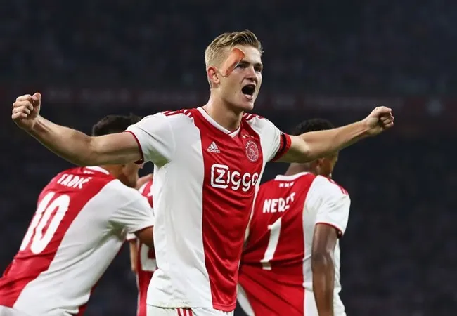 jaap stam nói về de ligt - Bóng Đá