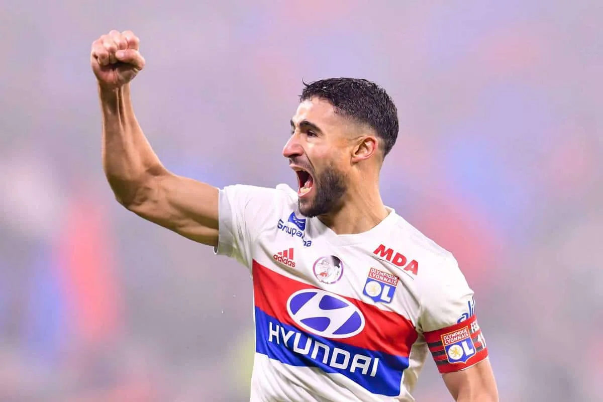 man city muốn có nabil fekir - Bóng Đá