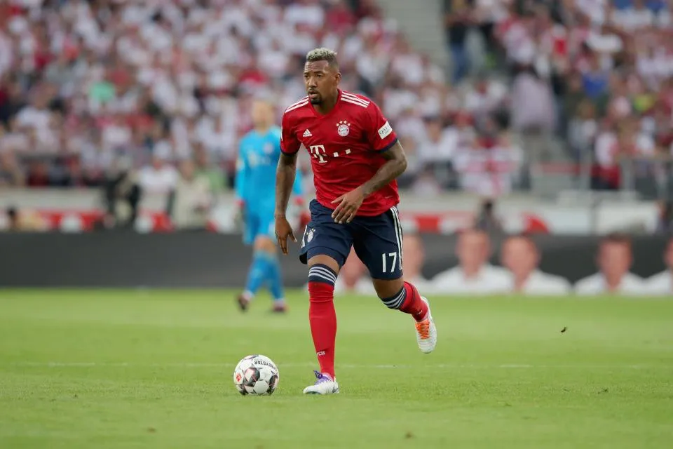 bayern ra giá 20 triệu cho boateng - Bóng Đá