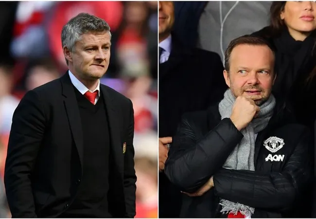 ed woodward muốn cò bom tấn vào tháng 7 - Bóng Đá