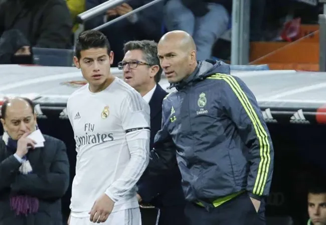 Ảo mộng và thực tế: James Rodriguez sẽ 'lạc trôi' về đâu ở chợ Hè? - Bóng Đá