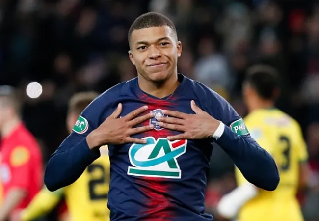 barca dùng 3 cái tên đổi  mbappe - Bóng Đá