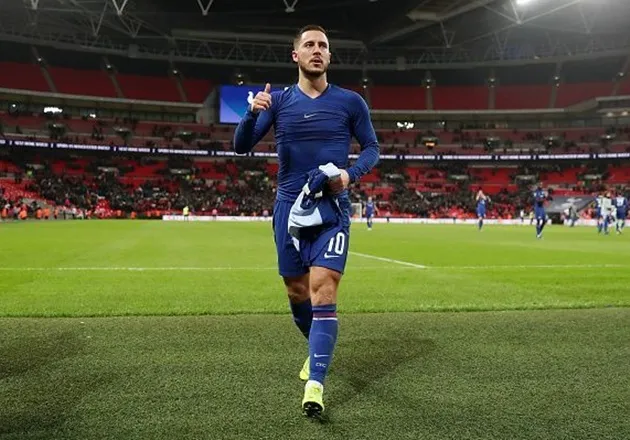 guardiola rate real madrid's move to sign eden hazard - Bóng Đá