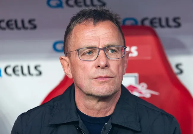 chelsea add ralf rangnick to manager shortlist - Bóng Đá