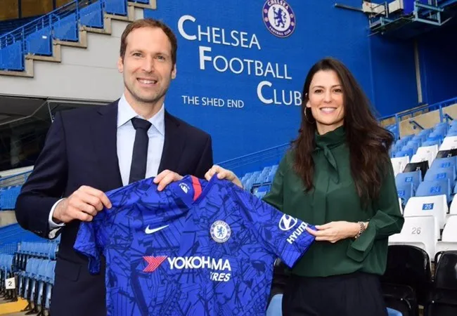 chính thức cech trở lại chelsea - Bóng Đá