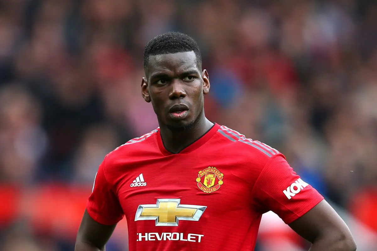 Solskjaer wants Man Utd to sell French midfielder Paul Pogba, 26, after being told he has £100m to spend this summer. - Bóng Đá