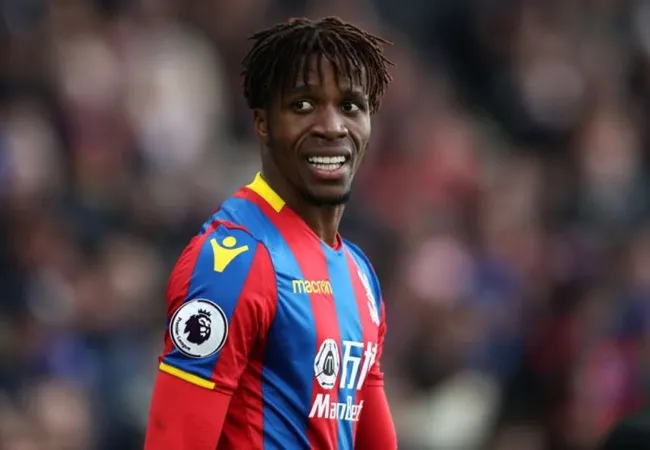 Sky sources: Everton have made a £55m bid to Crystal Palace for Wilfried Zaha - Bóng Đá