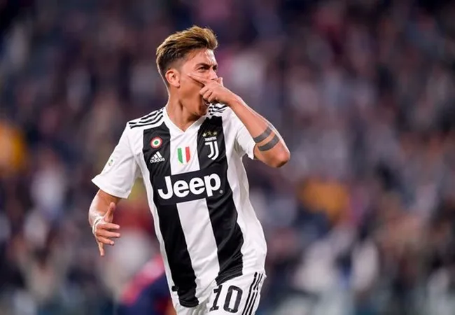 Juventus confirm ‘interest’ in Paulo Dybala amid Man Utd and Spurs speculation - Bóng Đá