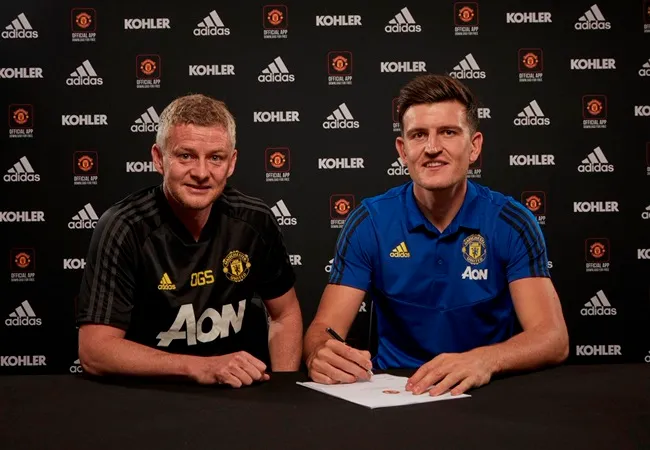 Quên 80 triệu bảng đi, đây là lí do Man Utd phá kỷ lục vì Maguire - Bóng Đá