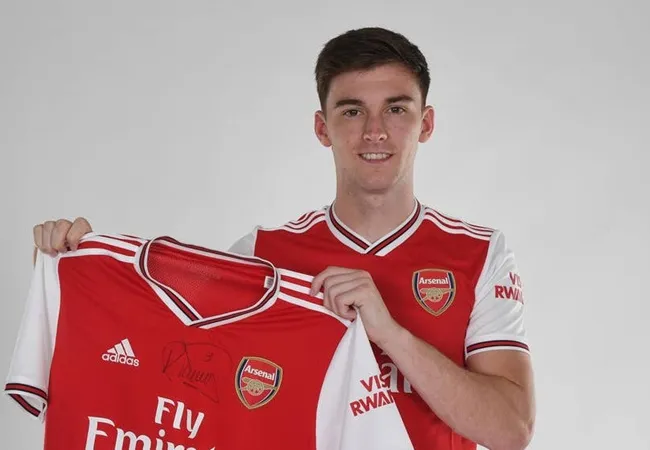 Tierney could end up at Barcelona or PSG - Brown - Bóng Đá