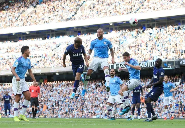 Muốn trách VAR, trước tiên Man City hãy tự trách mình vì hòa Spurs - Bóng Đá