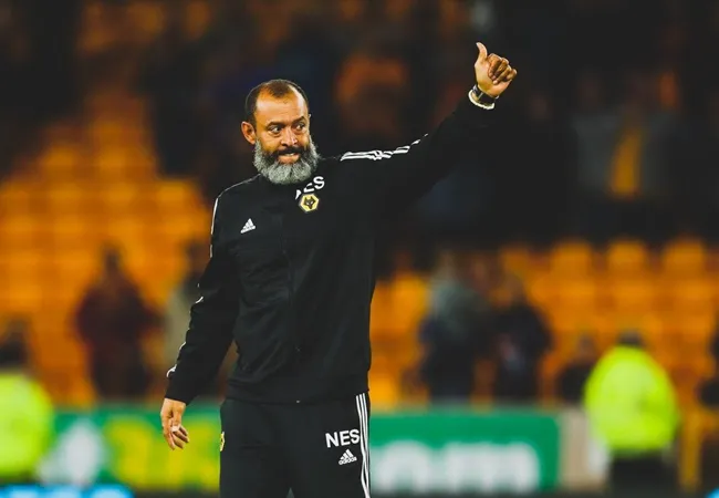 Wolves boss Nuno worried VAR will take away ‘most important’ moment in football after Ruben Neves’ stunner vs Man United is reviewed - Bóng Đá