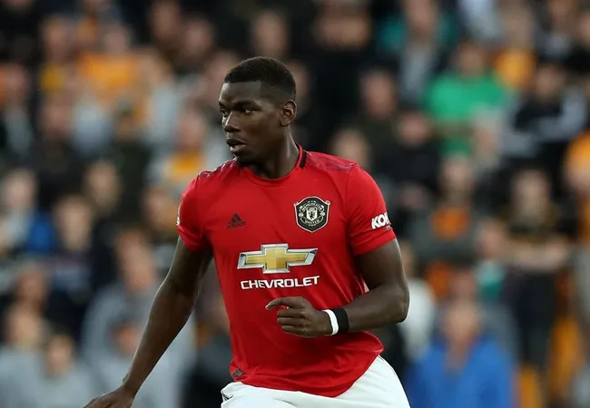 Manchester United players ‘shocked’ by Ole Gunnar Solskjaer decision to take penalties off Paul Pogba - Bóng Đá