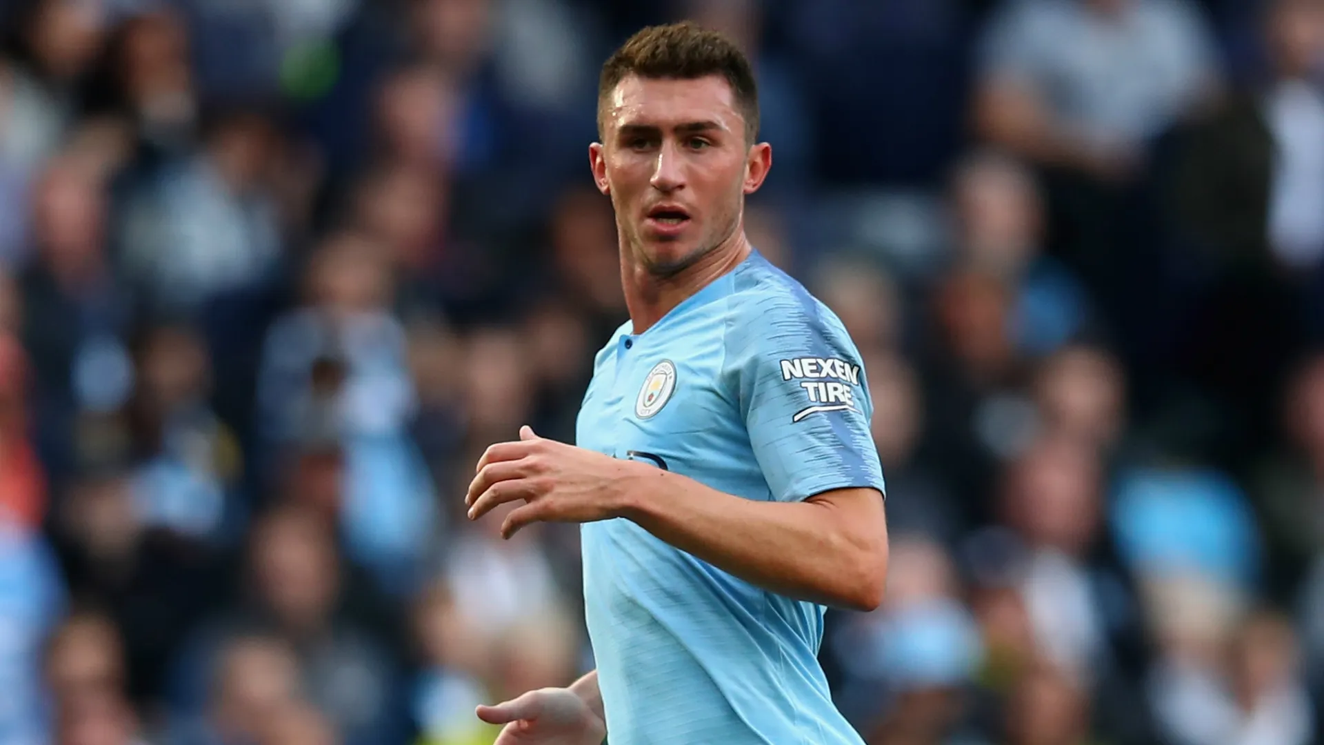 Laporte the best in Europe, says Manchester City boss Guardiola - Bóng Đá