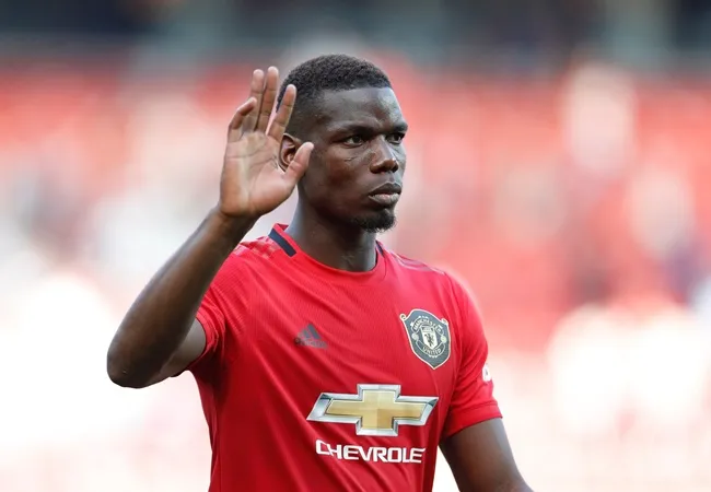 Pogba lại 'pha trò', Solskjaer lâm vào cảnh 'tiến thoái lưỡng nan' - Bóng Đá