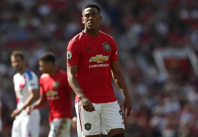 Key Man Utd star set to return from injury for Leicester City fixture - Martial - Bóng Đá