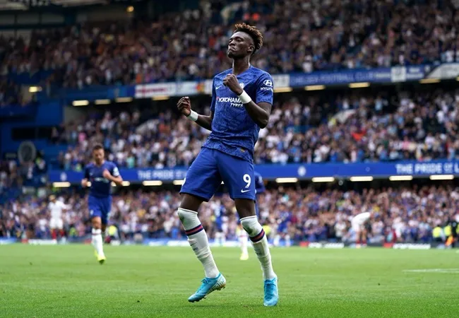 'I've always wanted to be like him' - Abraham aiming to emulate idol Drogba at Chelsea - Bóng Đá