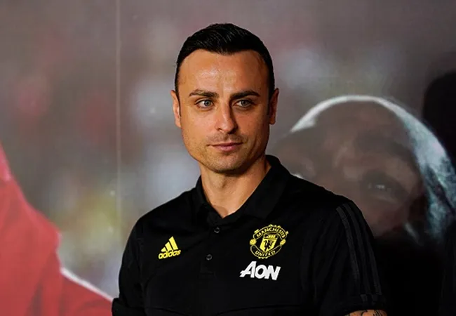 Official: Dimitar Berbatov retired - Bóng Đá