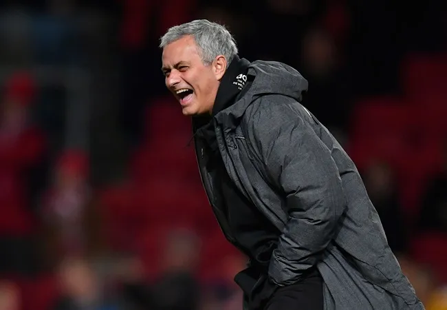 Man Utd đã chối bỏ, và rồi lại 'tồn tại' nhờ phong cách Mourinho - Bóng Đá