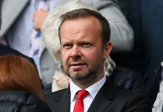 Ed Woodward must back up his four Manchester United promises - Bóng Đá