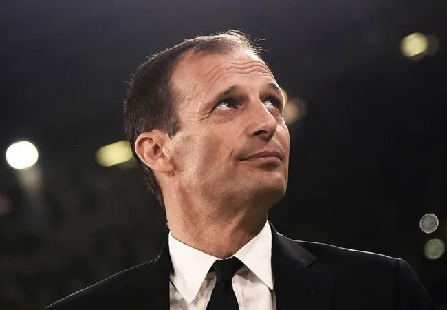 Reports: Massimiliano Allegri to bring two Juventus stars with him to Manchester United - Bóng Đá