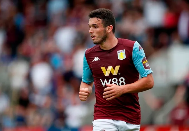 Aston Villa boss responds to John McGinn's Man Utd transfer links - Bóng Đá