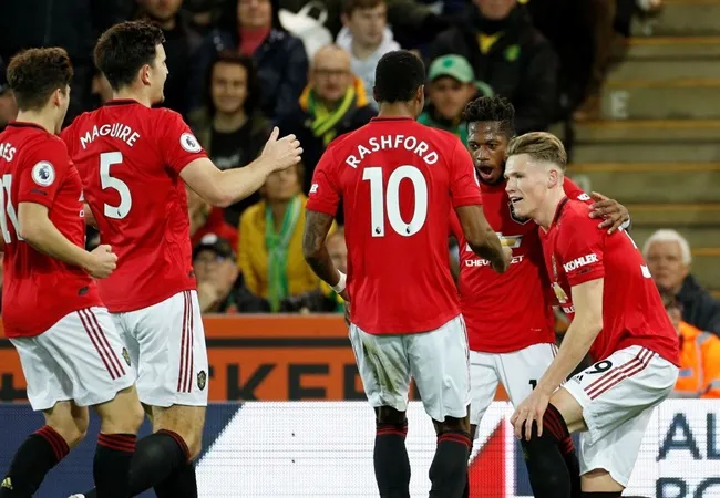 McTominay khẳng định vị thế của MU trong kỷ nguyên EPL - Bóng Đá