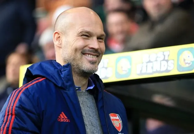 Arsene Wenger sends message to Freddie Ljungberg after Unai Emery’s sacking at Arsenal - Bóng Đá