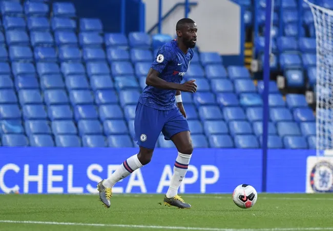 Chelsea star Antonio Rudiger ‘ready’ and ‘hungry’ to return against Lille, says Frank Lampard - Bóng Đá