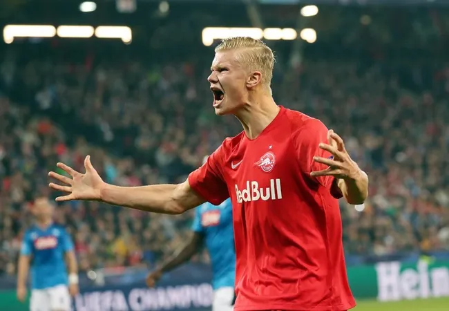 Erling Haaland being advised to avoid Manchester United transfer - Bóng Đá