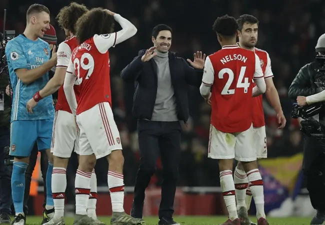 Arsenal’s Alexandre Lacazette reveals Mikel Arteta unleashed hairdryer treatment at half-time against Leeds - Bóng Đá