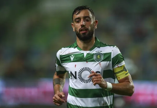 Rio Ferdinand sends Manchester United fans into meltdown with Bruno Fernandes tweet - Bóng Đá