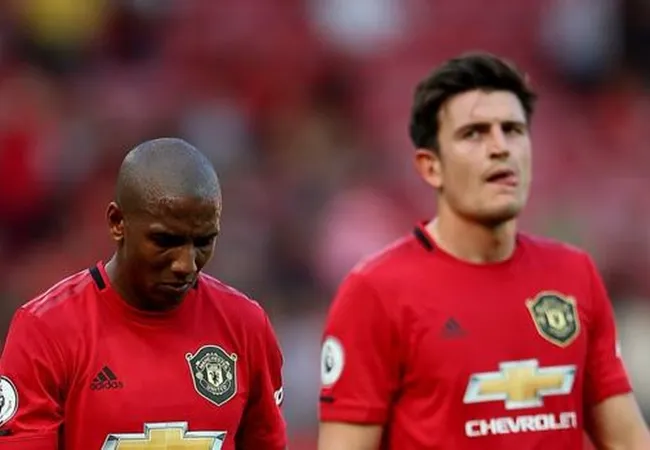 Manchester United 'to name Harry Maguire as new captain with Ashley Young close to Old Trafford exit' - Bóng Đá