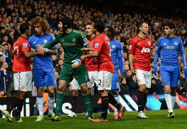 5 trận kinh điển của cặp Man Utd - Chelsea: 'Drama' 9 bàn; Đêm Moscow nghiệt ngã - Bóng Đá