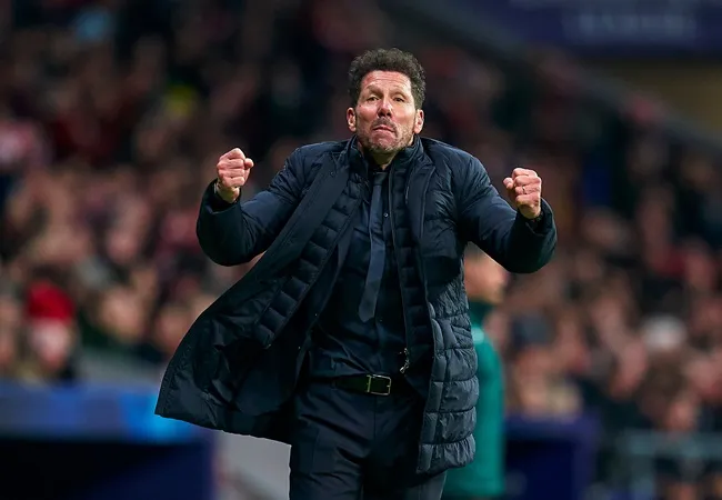 'Quái kiệt' Diego Simeone giúp Atletico Madrid đánh bại Liverpool ra sao? - Bóng Đá