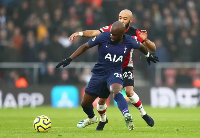 Jose Mourinho responds to viral video of Tanguy Ndombele’s woeful defending against Wolves - Bóng Đá