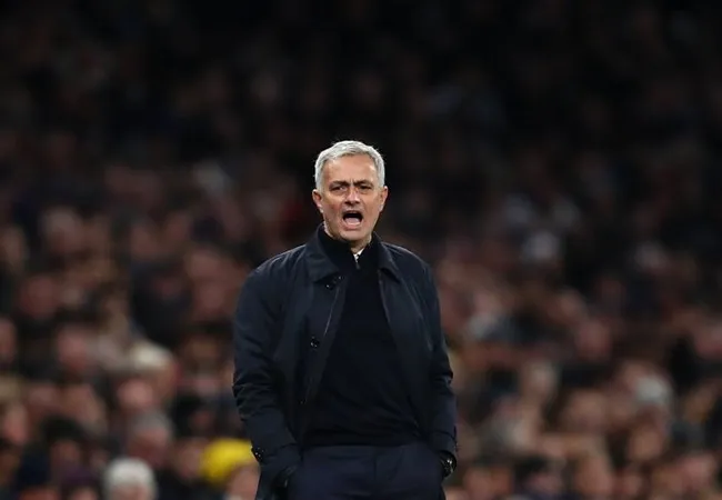 Tottenham bạc nhược, tại sao Mourinho vẫn sẽ không 'bay ghế'? - Bóng Đá