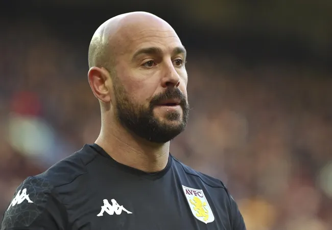 Pepe Reina says he’s had Covid-19 symptoms – “Everything pointed to it” - Bóng Đá