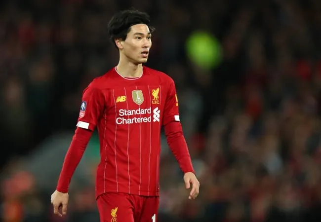 Minamino move to Liverpool is an honour, says Red Bull Salzburg boss Marsch - Bóng Đá