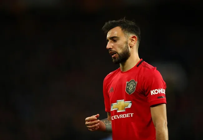 Scholes: Man Utd star Fernandes has brought 'what was sadly missing at Old Trafford' - Bóng Đá