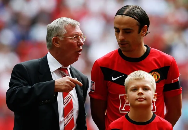 Dimitar Berbatov reveals Sir Alex Ferguson broke ‘promise’ as soon as he joined Manchester United - Bóng Đá