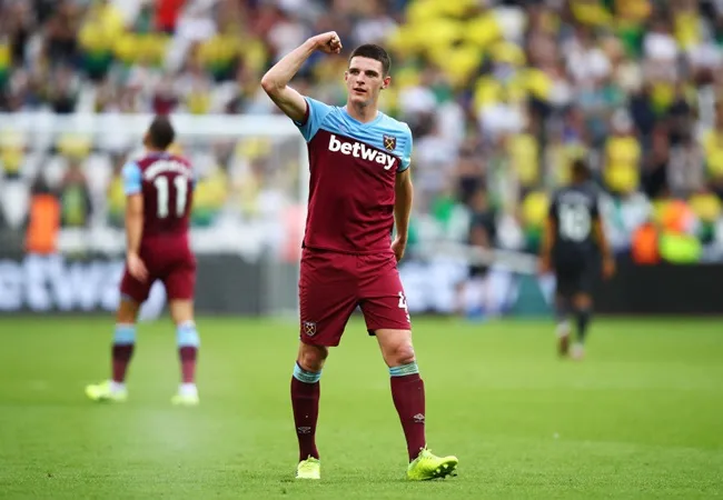 Jack Wilshere names ‘unbelievable’ Declan Rice as best young player in Premier League - Bóng Đá