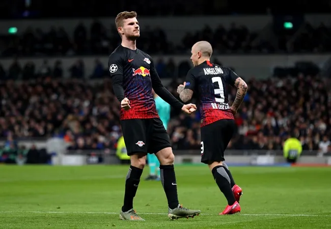 Liverpool yet to make contact over Timo Werner deal, says RB Leipzig chief - Bóng Đá