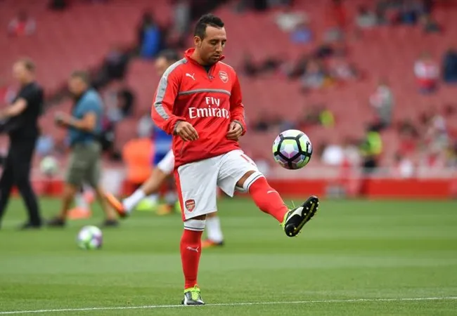 Santi Cazorla open to returning to Arsenal as a coach under Mikel Arteta - Bóng Đá