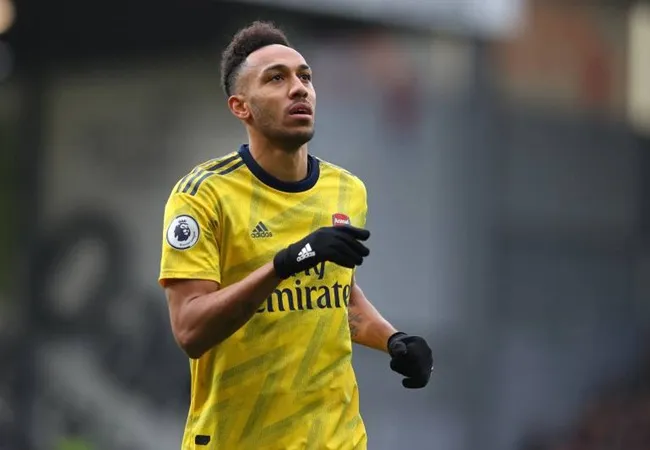 Arsenal legend Thierry Henry worried Pierre-Emerick Aubameyang may have to leave the club - Bóng Đá