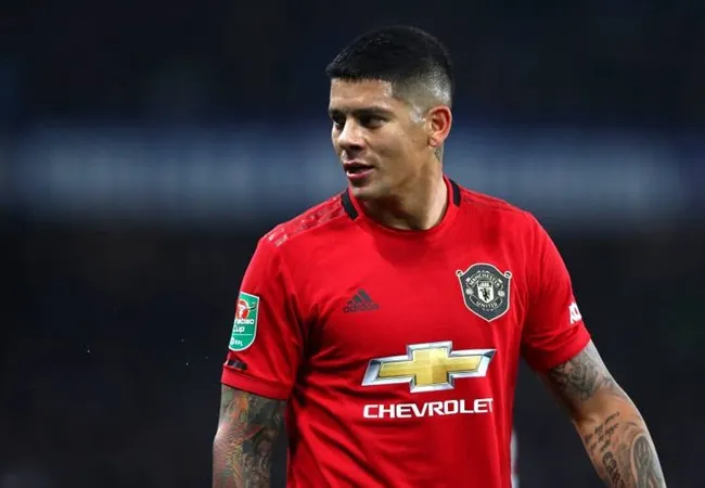 Juan Sebastian Veron slams Manchester United loanee Marcos Rojo over lockdown rule break - Bóng Đá