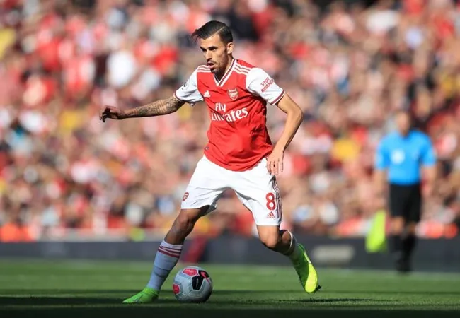 Unai Emery backs Dani Ceballos to be Arsenal’s key man under Mikel Arteta after Premier League restart - Bóng Đá