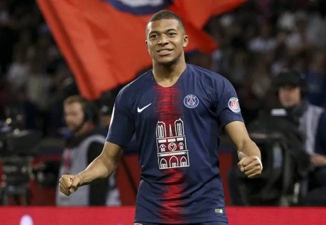 Ander Herrera reveals how Liverpool transfer target Kylian Mbappe embarrasses PSG team-mates in training - Bóng Đá