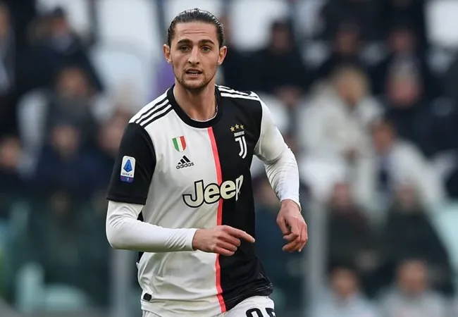 Adrien Rabiot open to Manchester United transfer as he considers Juventus exit - Bóng Đá