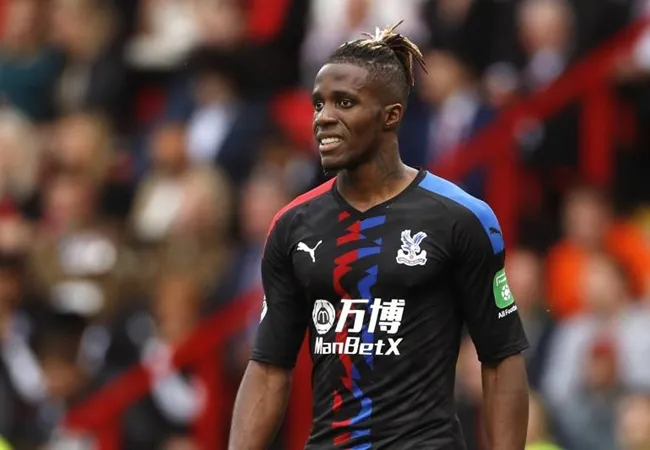 Từ Berbatov đến Zaha: 9 cầu thủ nốt gót Sir Alex chia tay Man Utd - Bóng Đá